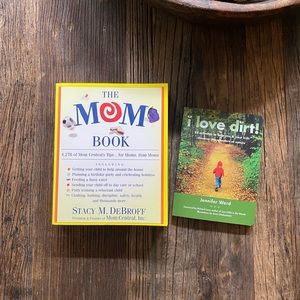 “Mom” book bundle